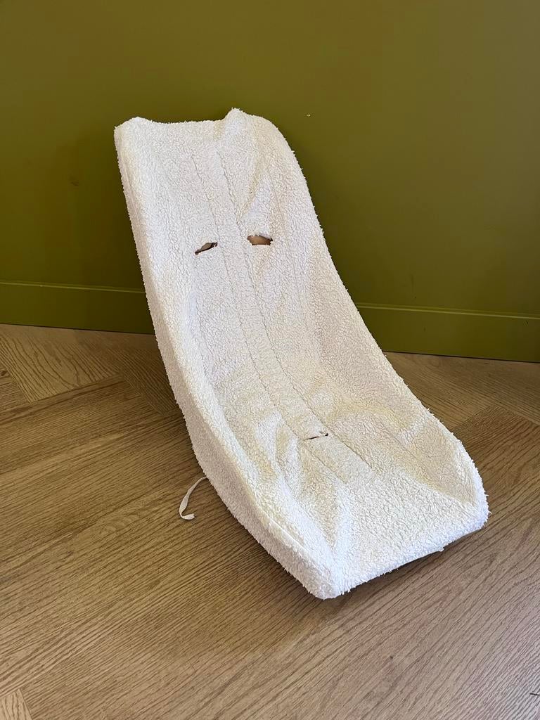 Babyschaal voor bakfiets of fietskar, Fietsen en Brommers, Fietsaccessoires | Fietsstoeltjes, Ophalen, Gebruikt, 0 t/m 10 kg, Voorzitje