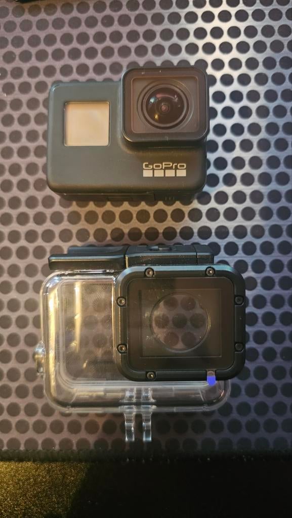 GoPro Hero 7 & Hero 8 met uitgebreide accessoires set, Ophalen