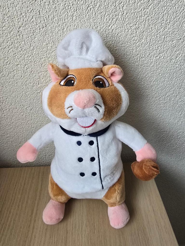 Ah hamster bakker kok, Ophalen of Verzenden, Zo goed als nieuw, Overige typen