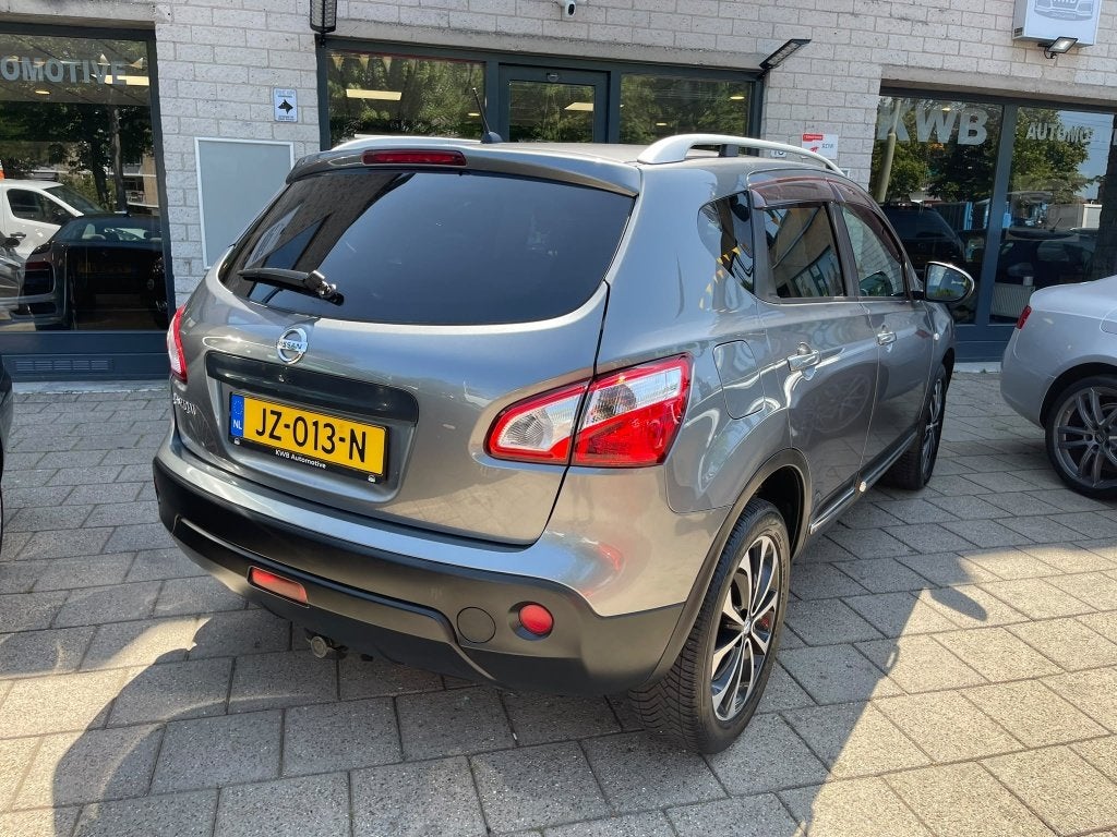 Nissan QASHQAI 1.6 Connect Edition Pano Camera (bj 2012), Auto's, Gebruikt, 1225 kg, 4 cilinders, Handgeschakeld