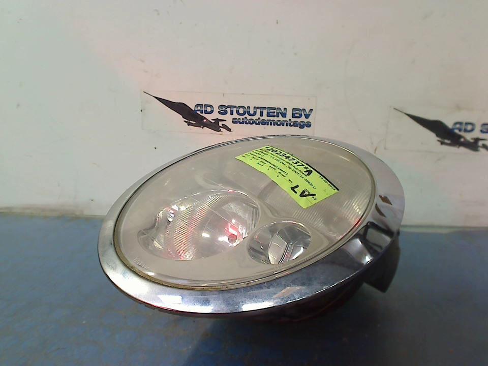 Koplamp Links Mini Mini (R50/53) 2003 63126911703, Gebruikt, Petuelring 130, München 80809, , Duitsland, Mini, Minikundenbetreuung@mini.de