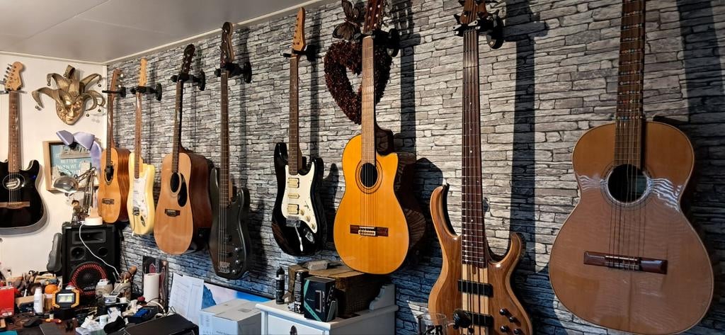 Action akoestische gitaar, Muziek en Instrumenten, Ophalen of Verzenden