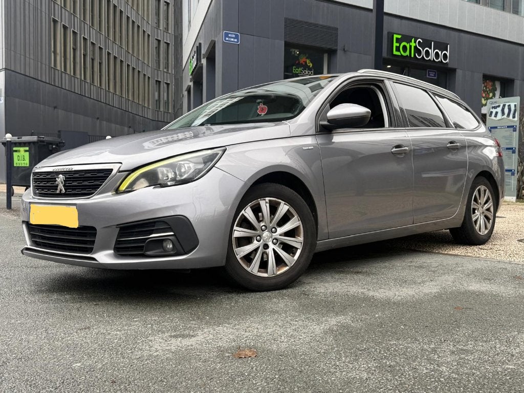 Peugeot 308SW bj 2019 Apk EURO6 183098kms Clima, Ophalen of Verzenden, Gebruikt, Peugeot, Bumper
