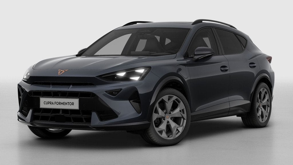 CUPRA Formentor, Auto's, Cupra, 1498 cc, Euro 6, 4 cilinders, Formentor