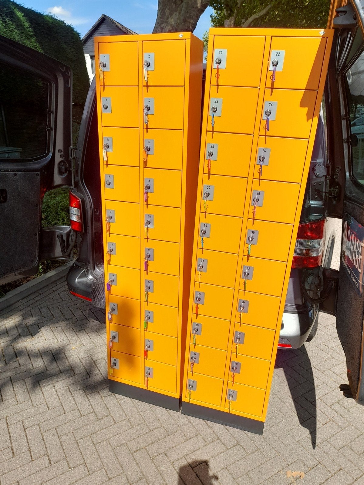 lockerkast locker kast opslagkast kluisje kluis, Ophalen of Verzenden