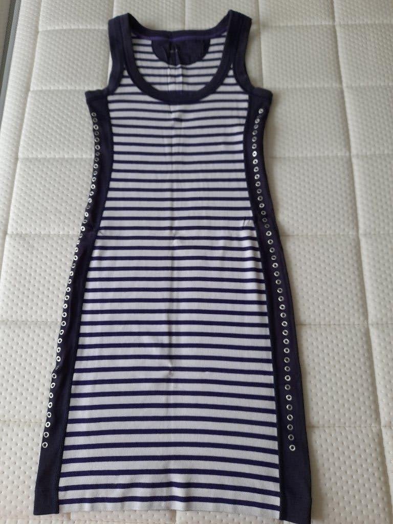 MARCCAIN SPORTS  zomerjurk maat 36/38, Marccain sports, Paars, Ophalen of Verzenden, Zo goed als nieuw
