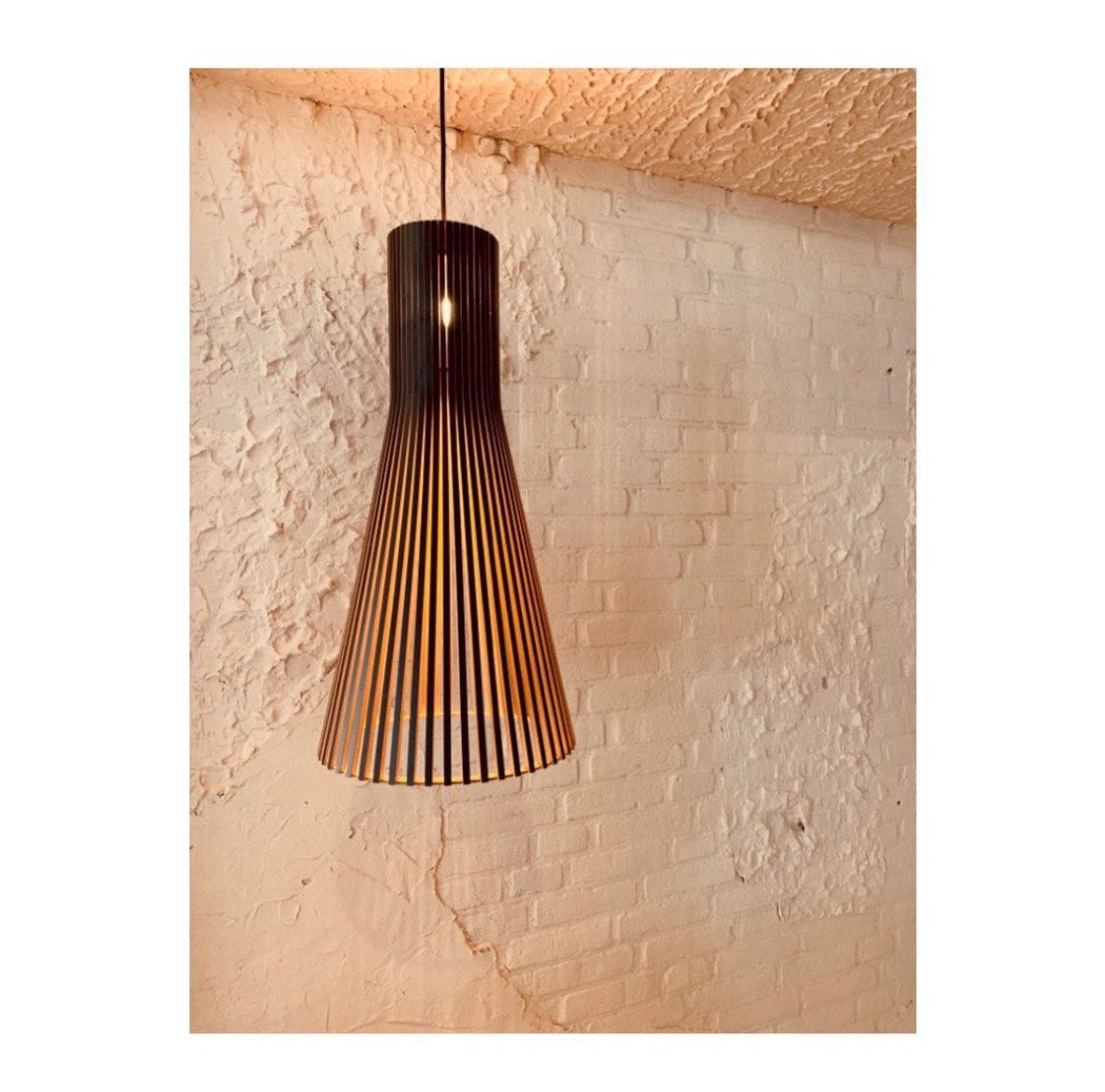 Secto lamp 4200, Ophalen, Zo goed als nieuw