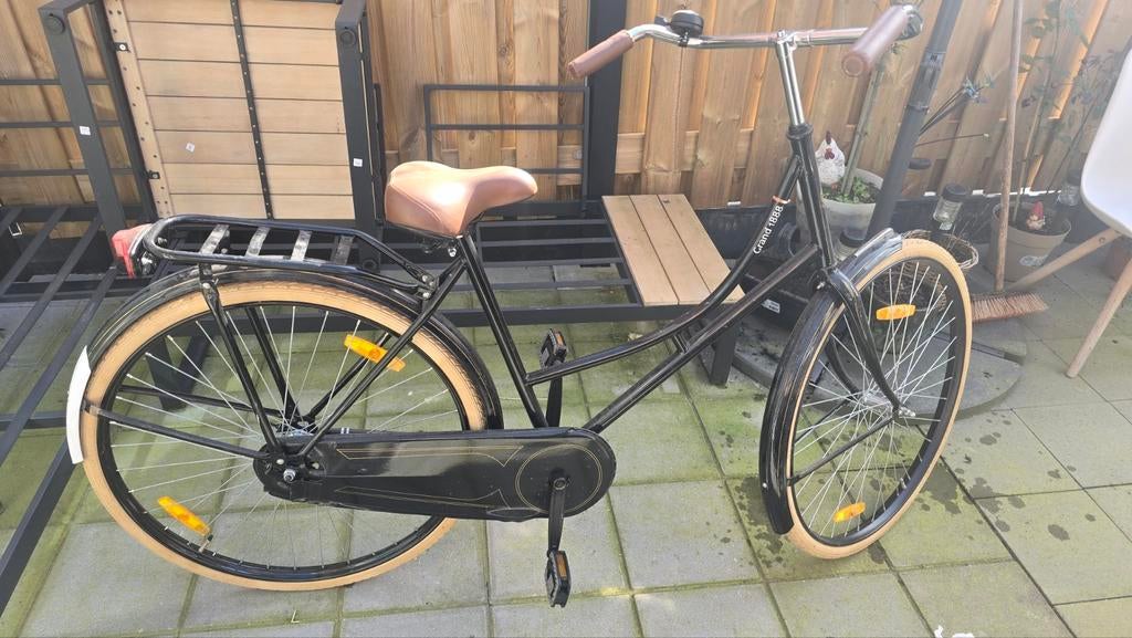 Nette Omafiets - Grand 1888, 53 tot 56 cm, Ophalen, Zo goed als nieuw, Grand 1888