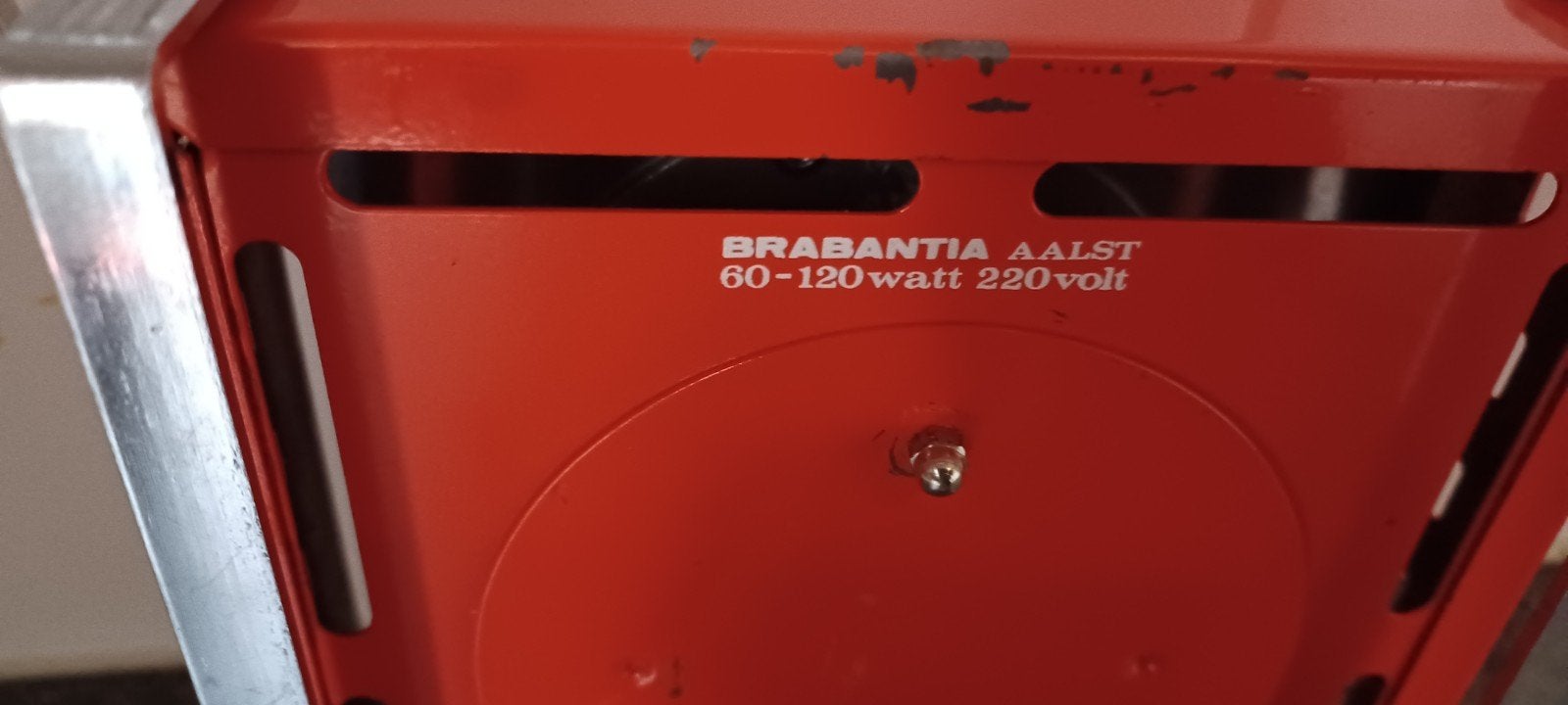 Vintage Brabantia elektrische warmhoudplaat rechaud., Ophalen of Verzenden, Huis en Inrichting