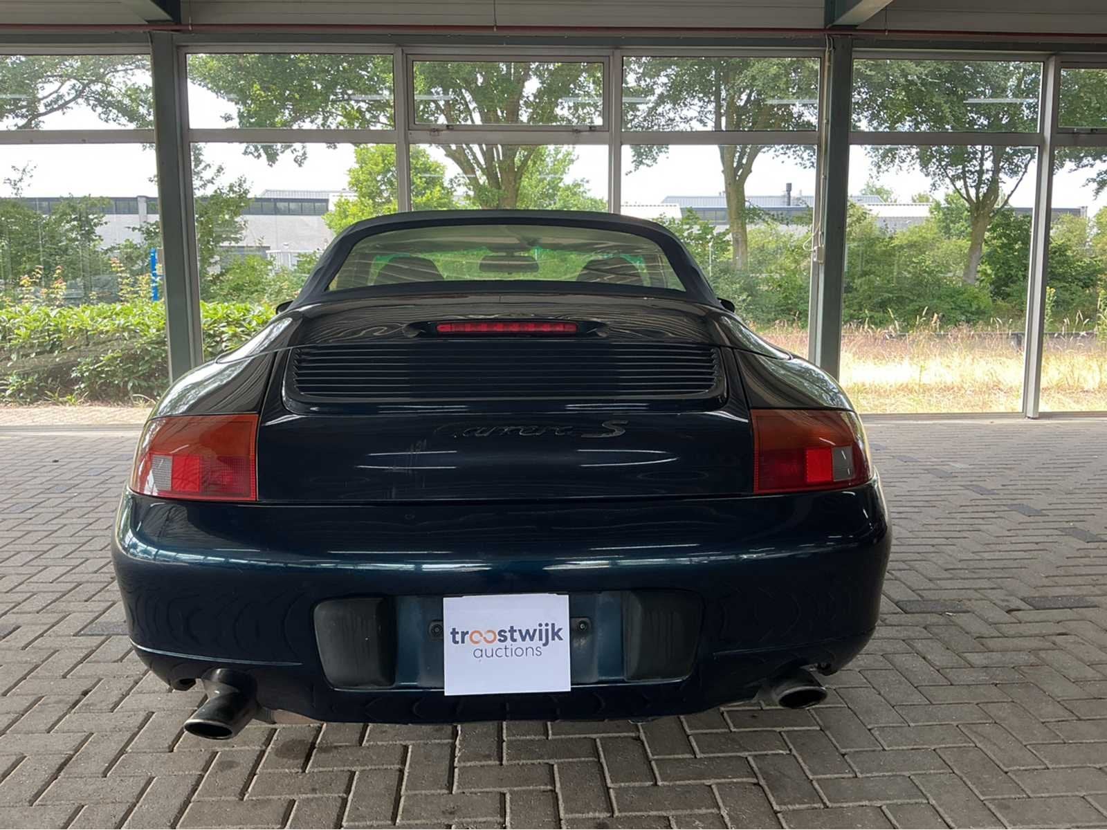 Porsche 911 Carrera Cabriolet 996 | 3.4 Carrera | 1998 | you, foto 6