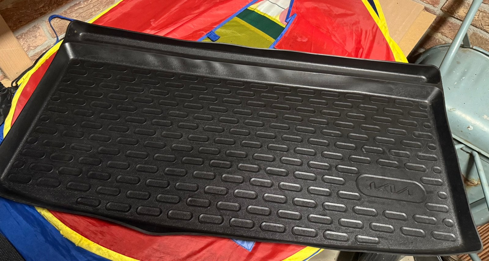 Antislip bak kia pikanto, Ophalen, Nieuw