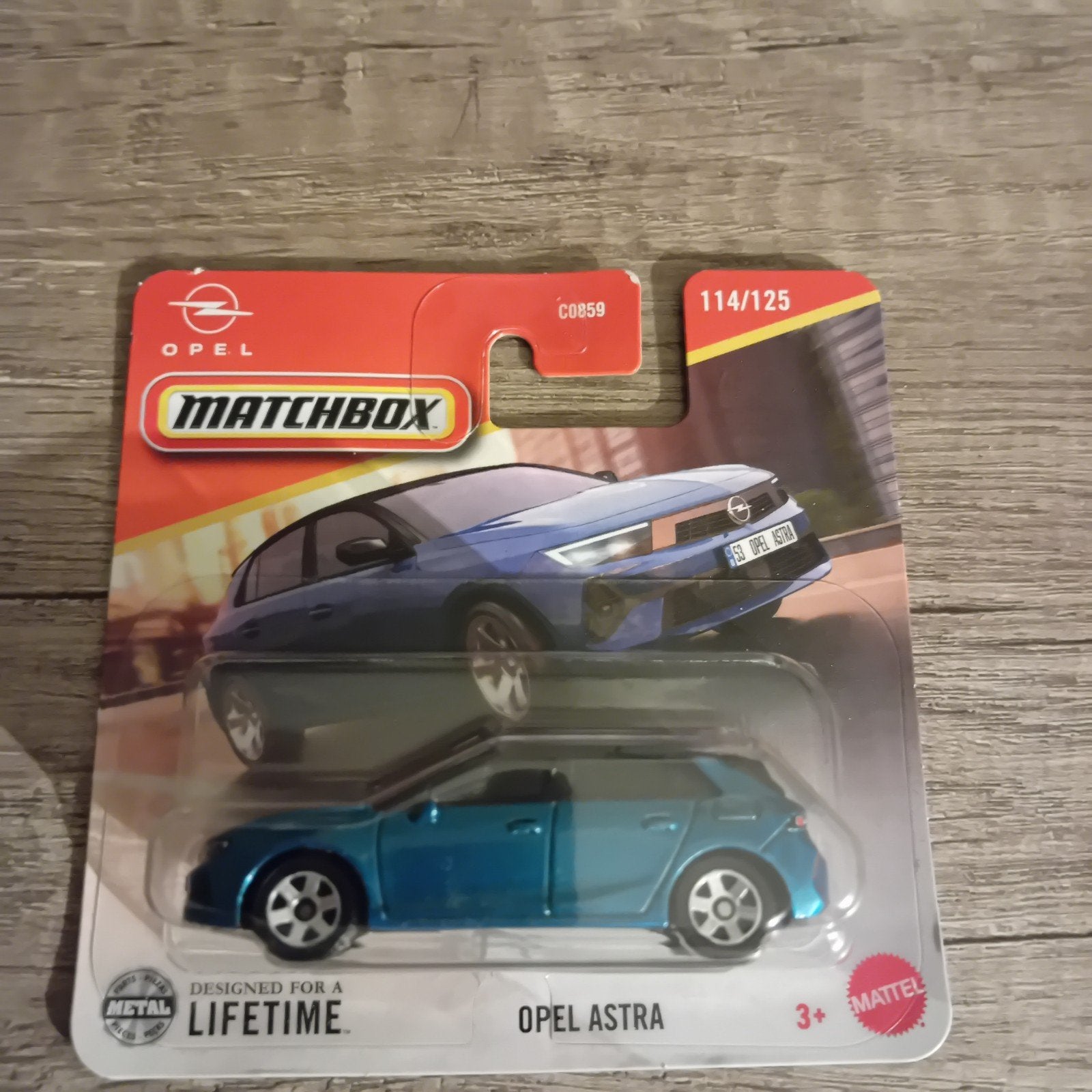 schaalmodel Opel Astra, Ophalen of Verzenden, Nieuw, Auto