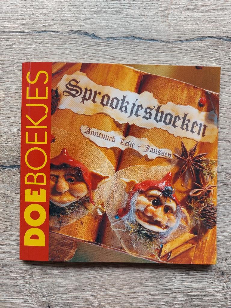 Fimo boek, Ophalen of Verzenden, Zo goed als nieuw, Overige onderwerpen