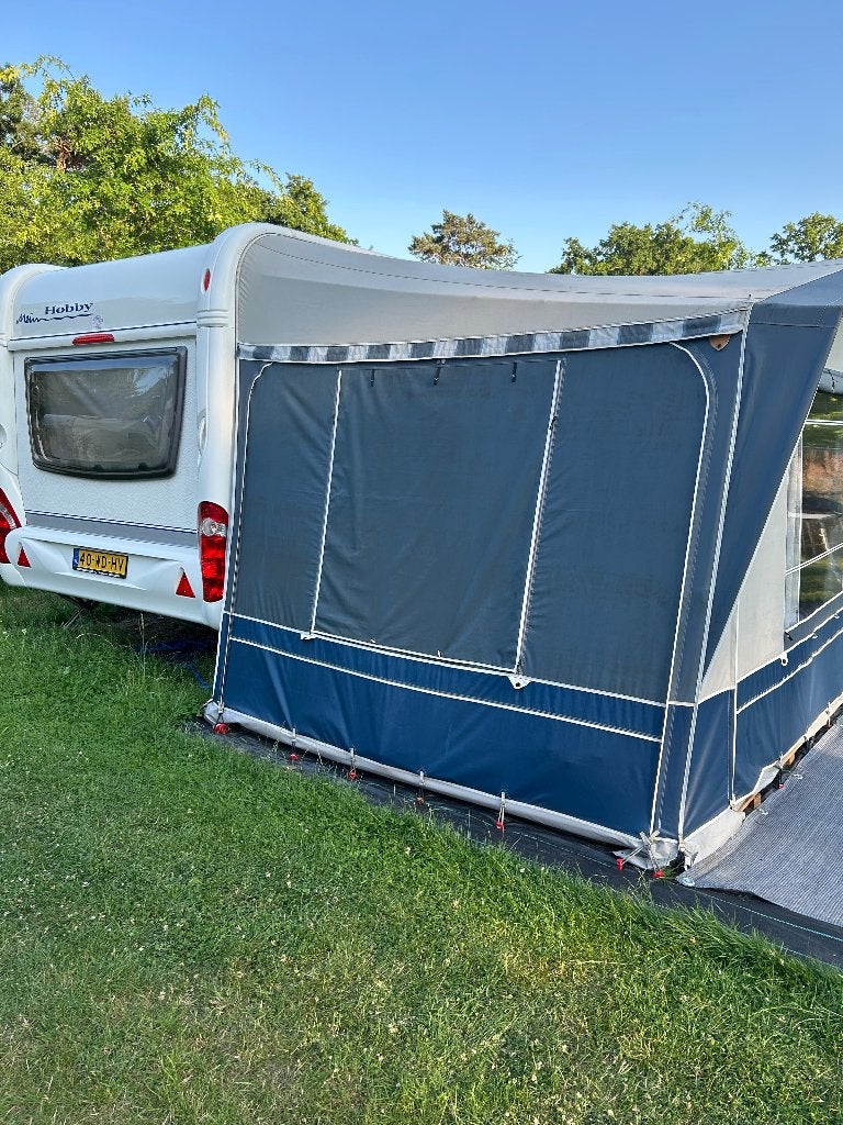 Voortent, Ophalen, Gebruikt, Ten Cate All Season 240g/m2, Isabella