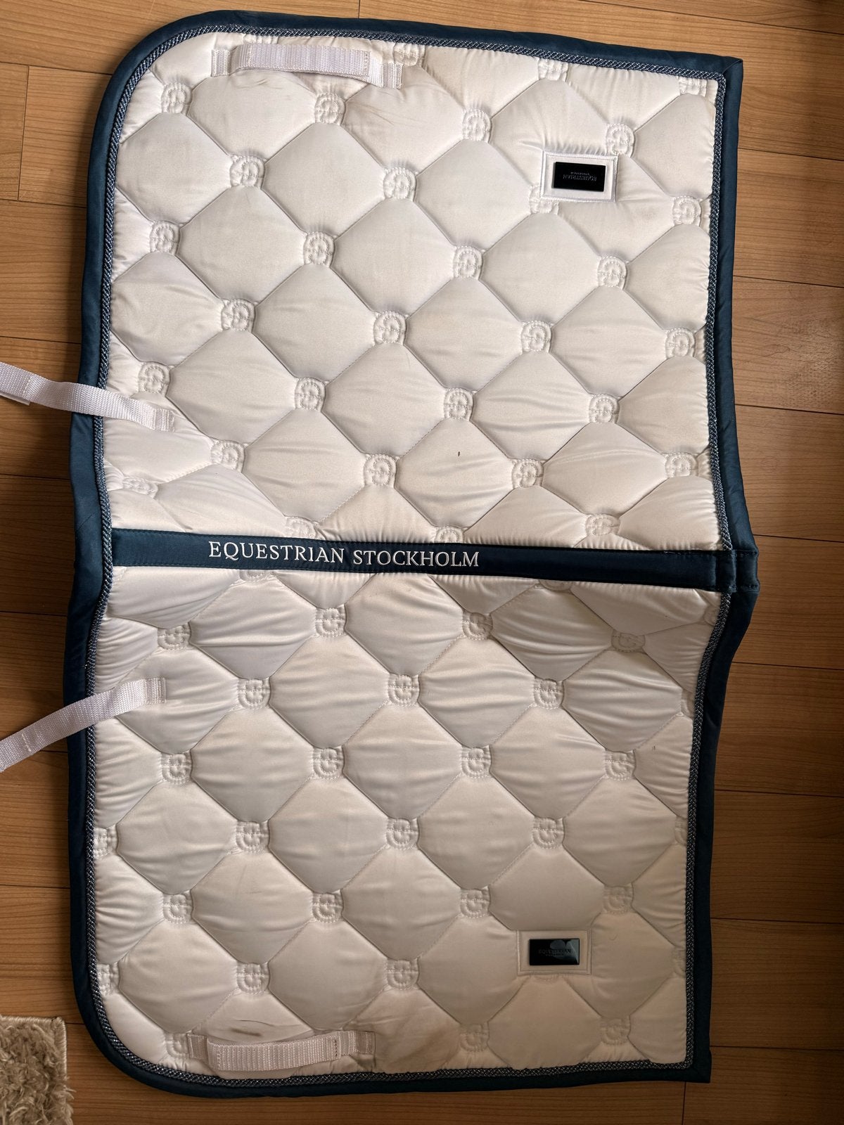 Equestrian Stockholm wedstrijd dekje. Maat Full, Full (L), Dressuurdekje, Equestrian Stockholm, Ophalen of Verzenden