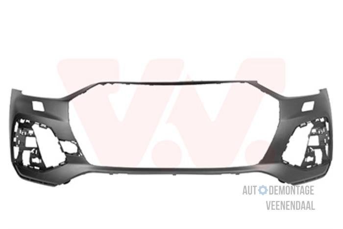 Voorbumper van een Audi Q5, -, -, Nieuw, Bumper