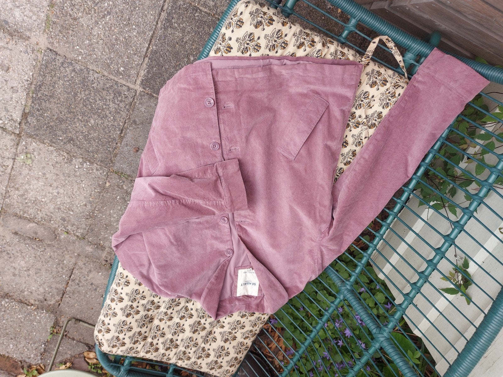 Jasje Seasalt Cornwall maat 40 roze, Ophalen of Verzenden, Nieuw, Maat 38/40 (M), Zwart