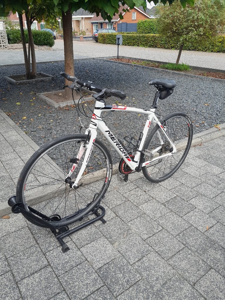 Merida Speeder T2 Racefiets, 28 inch, Gebruikt, Velgrem, Aluminium