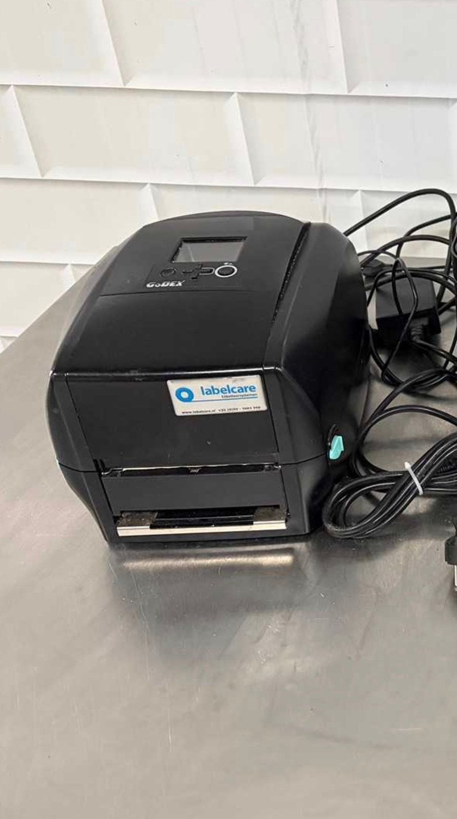 GoDEX RT700i professionele thermische labelprinter, Ophalen of Verzenden, Gebruikt