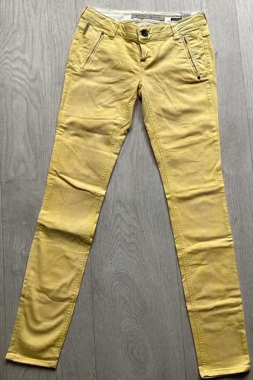 SpijkerBroek jeans van DEPT maat W29, Kleding | Dames, Overige kleuren, Ophalen of Verzenden, Zo goed als nieuw, W28 - W29 (confectie 36)