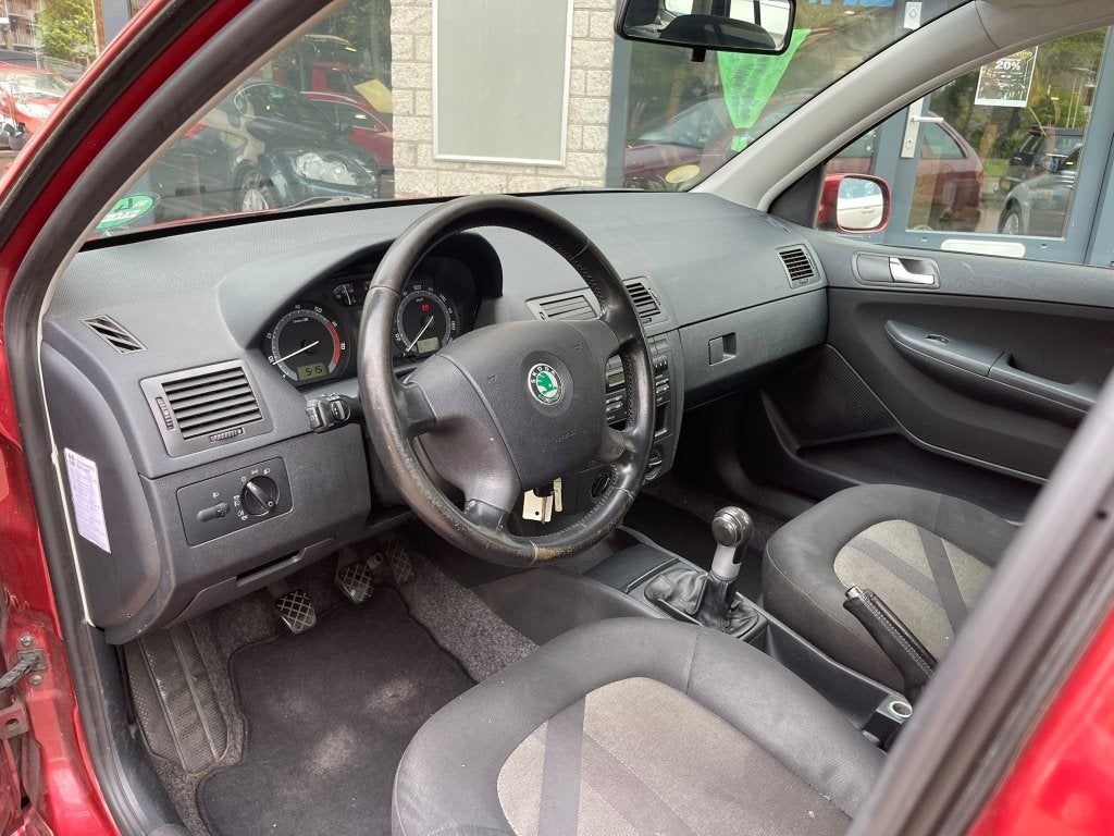 Škoda Fabia