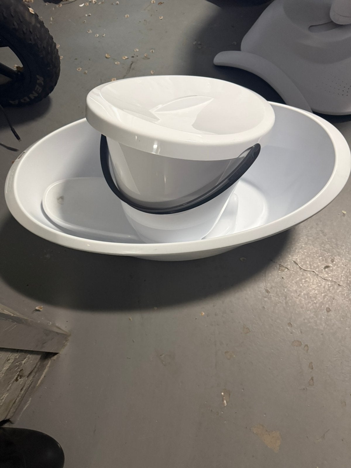 Diverse babyspullen, Ophalen, Autogordel, Zo goed als nieuw, 0 t/m 13 kg