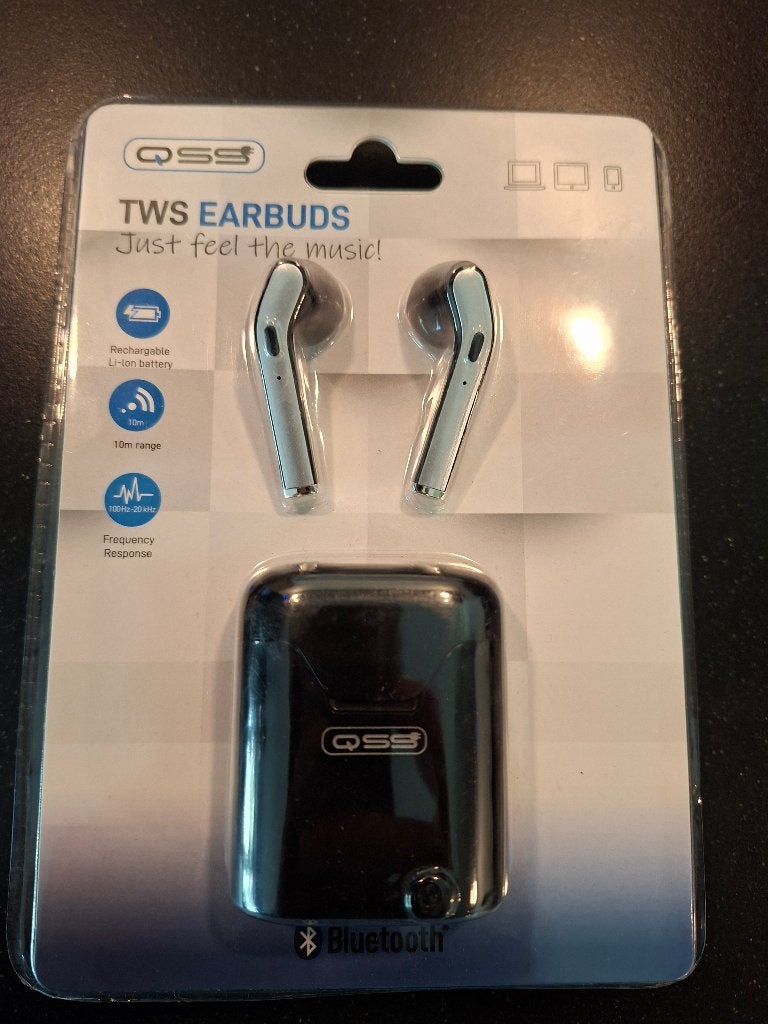 earbuds nieuw, Ophalen of Verzenden, Nieuw, In oorschelp (earbud)