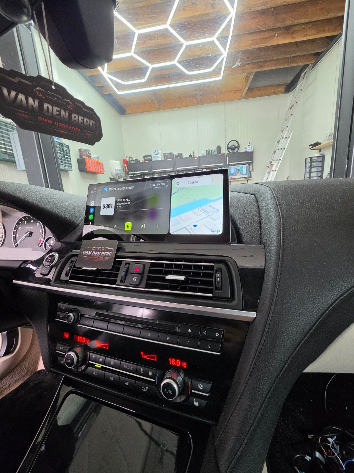 Bmw Apple CarPlay en Android Auto, Auto diversen, Autoradio's, Ophalen of Verzenden