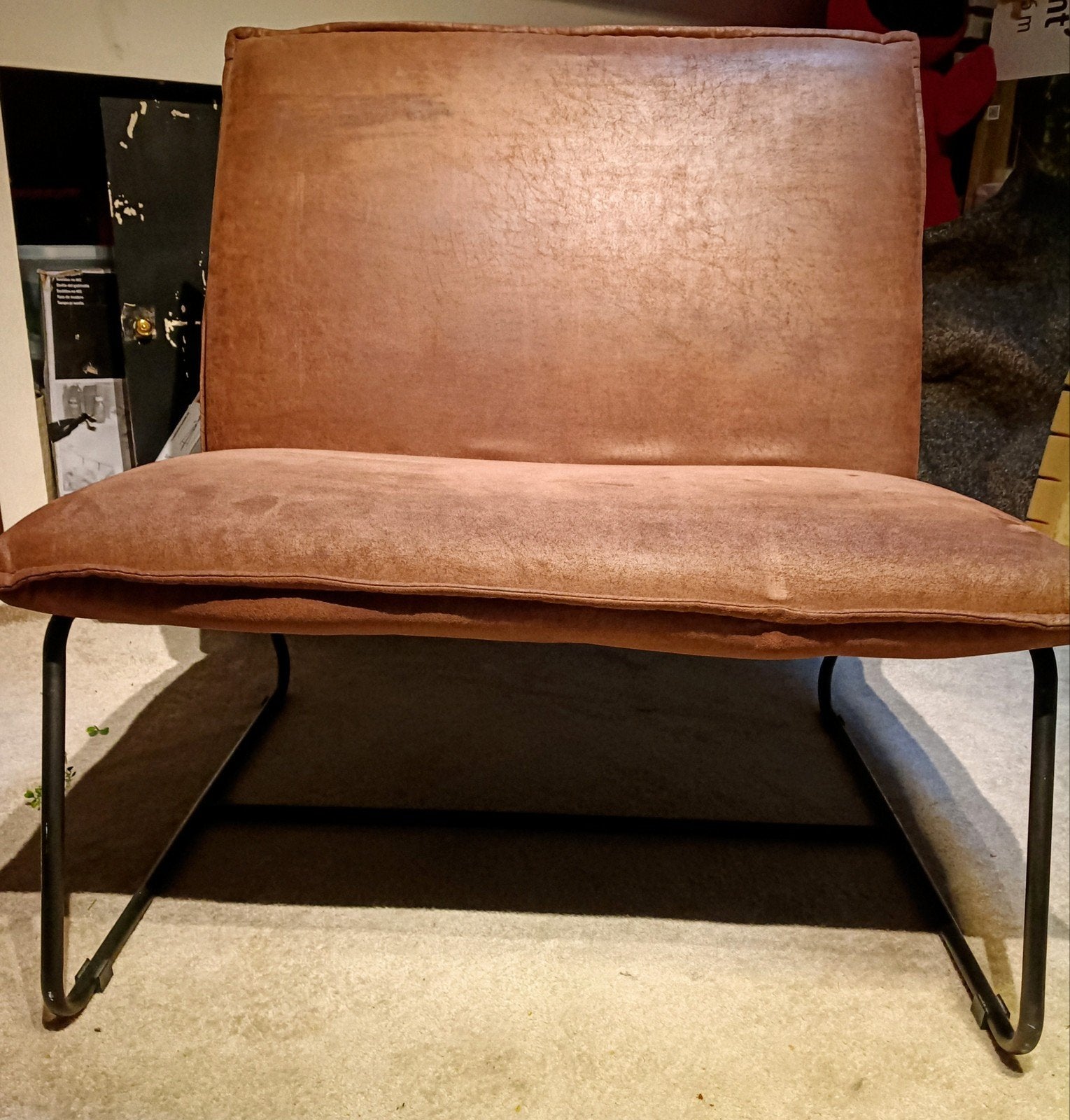 1.5 Zits Fauteuil | Zen Lifestyle | Elton, Ophalen, Leer