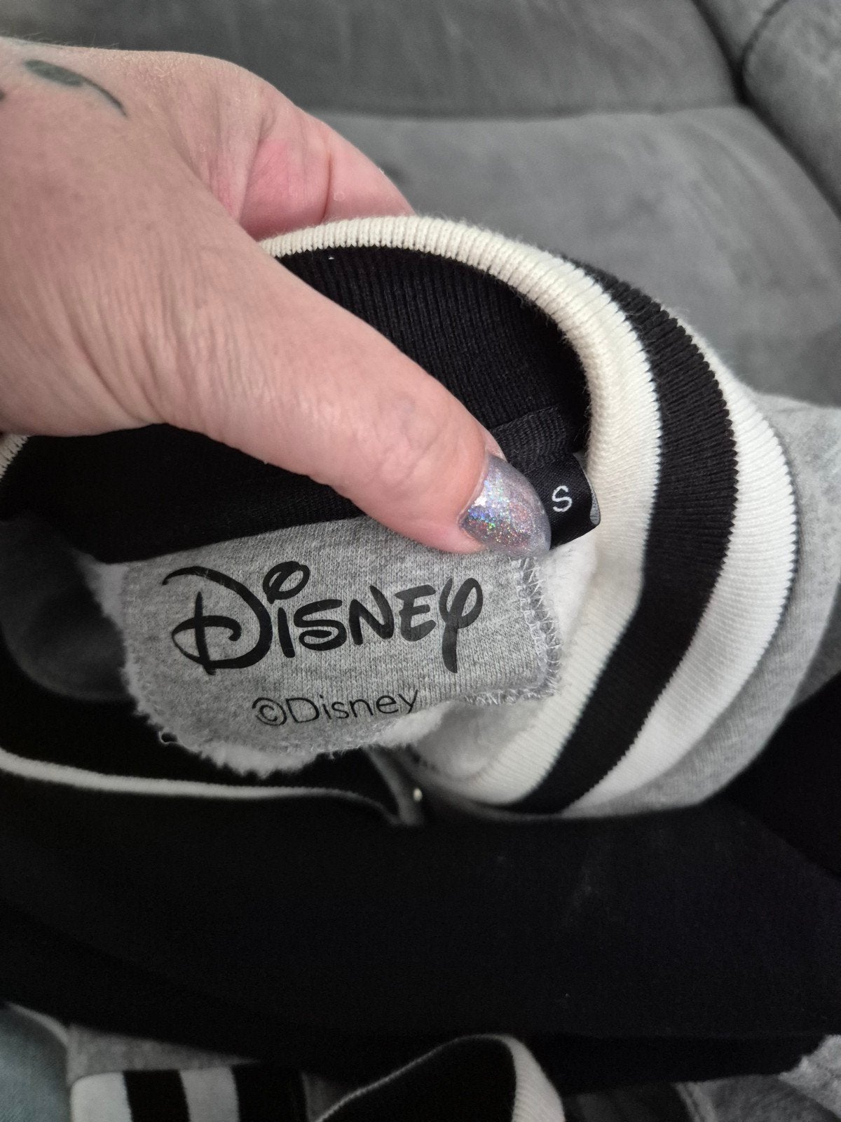 Disney vest cruella maat s, Ophalen of Verzenden, Nieuw