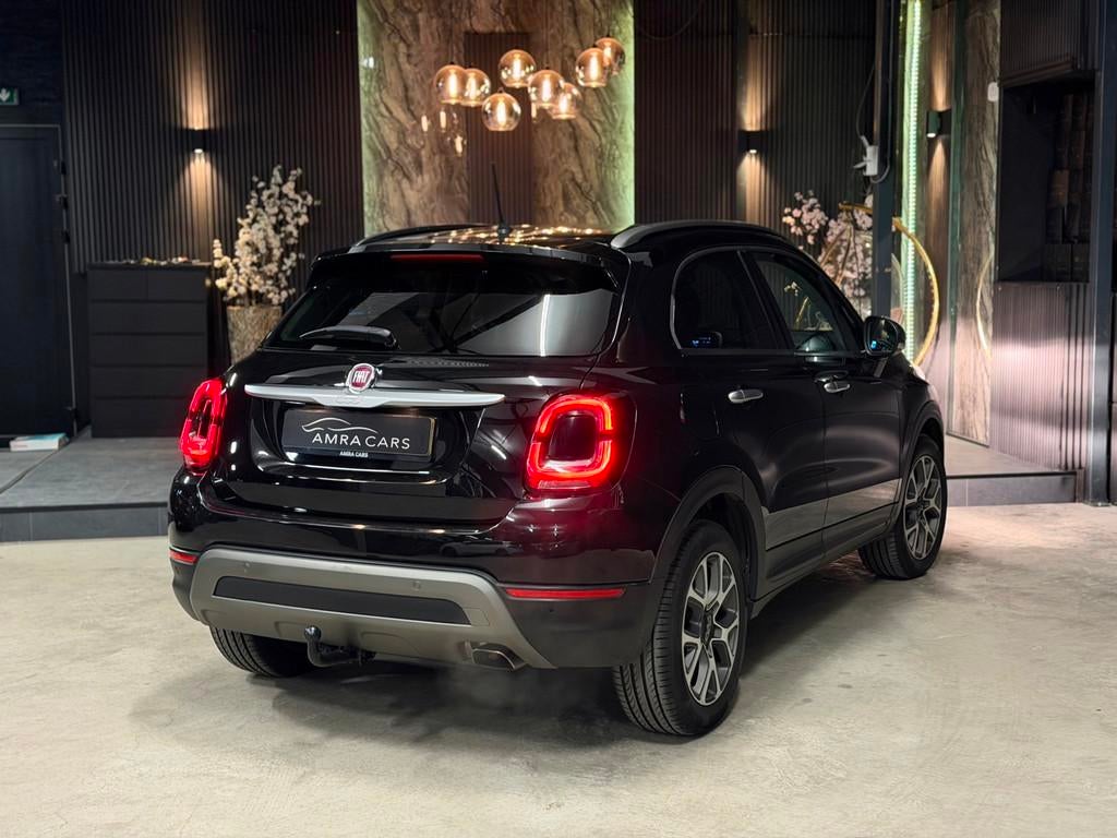 Fiat 500 X Cross 1.4 Turbo MultiAir Opening Edition, Voorwielaandrijving, Gebruikt, 4 cilinders, 500X