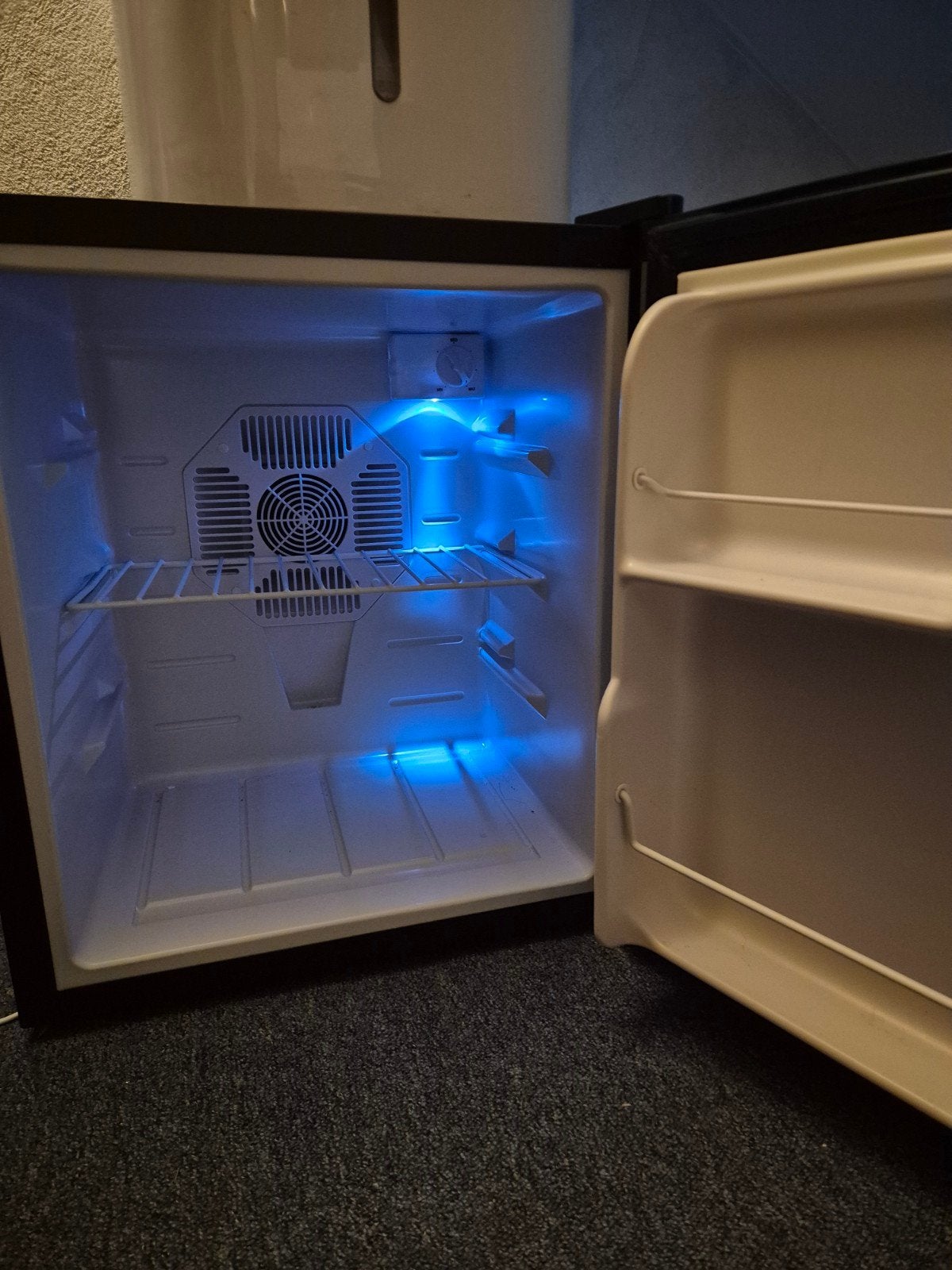 camping koelkast, Witgoed en Apparatuur, Koelkasten en IJskasten, Ophalen, Minder dan 85 cm, Minder dan 75 liter, Zonder vriesvak
