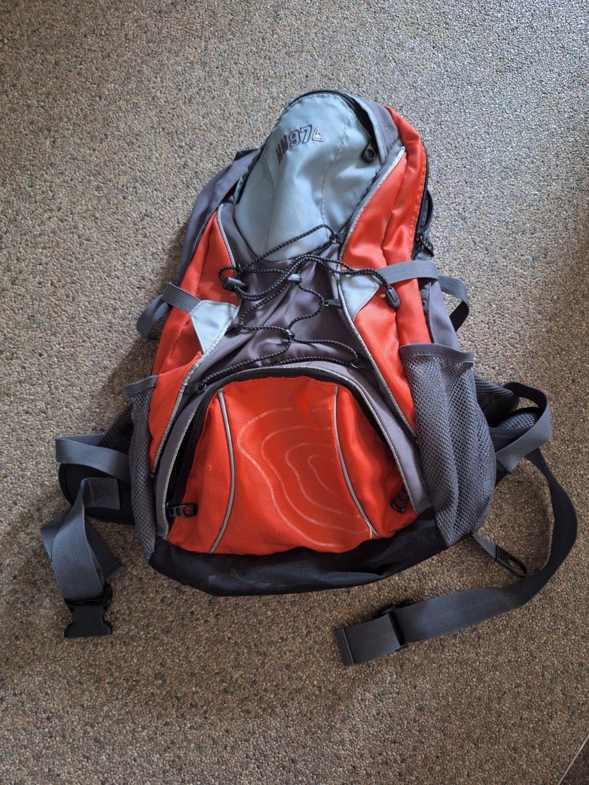 Rugzak 35L - Ideaal voor Trekking en Outdoor, Sieraden, Tassen en Uiterlijk, Tassen | Rugtassen, Gebruikt, 25 tot 40 cm, Ophalen of Verzenden