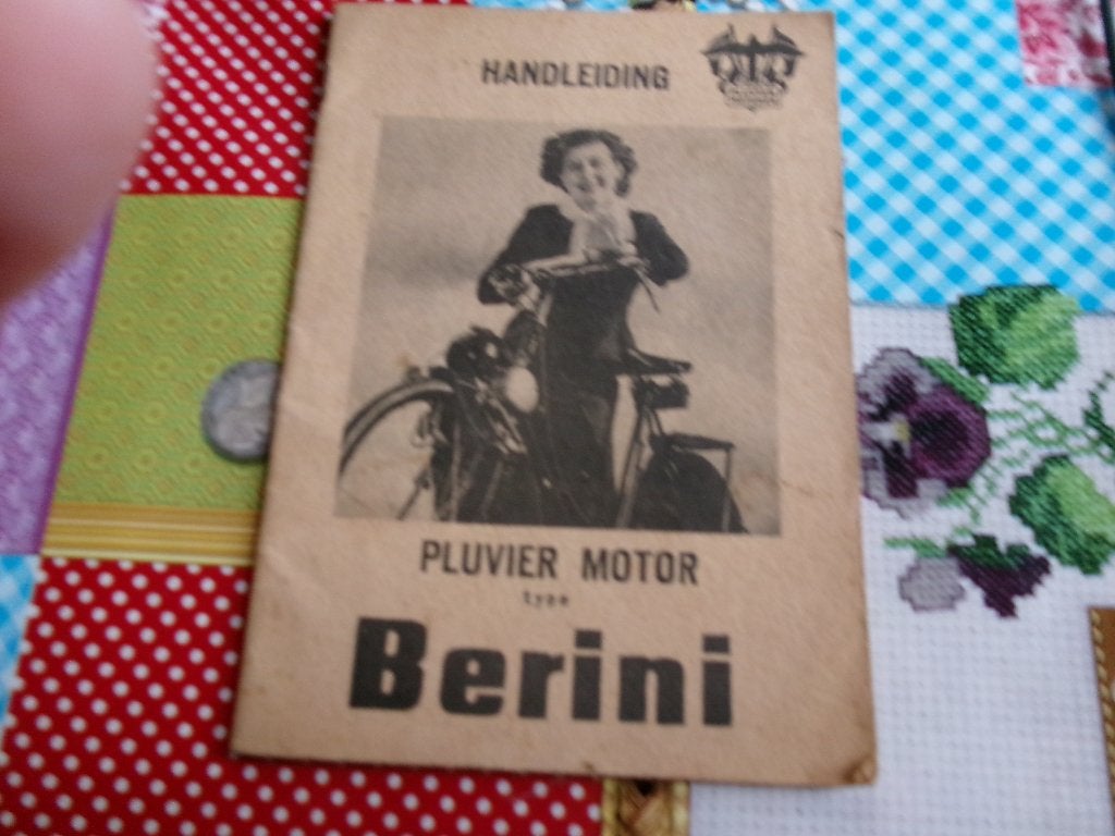 Berini M13 hndleiding, Fietsen en Brommers, Ophalen of Verzenden, Gebruikt