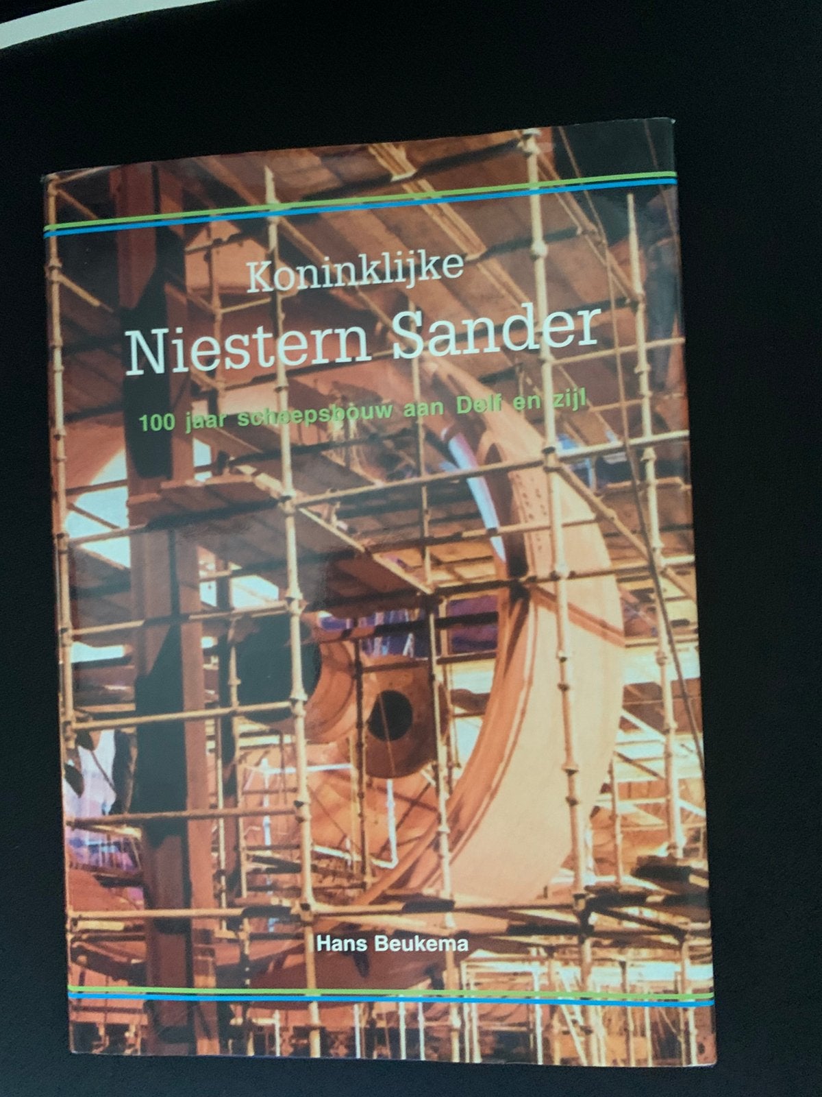 Koninklijke Niestern Sander, Ophalen of Verzenden, Zo goed als nieuw, Nvt, Boek of Tijdschrift