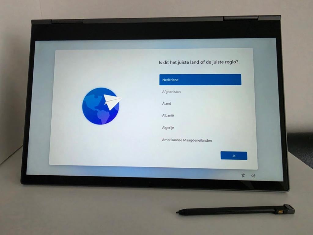 Lenovo thinkpad X1 yoga gen 5, 2 tot 3 Ghz, 14 inch, SSD, Lenovo