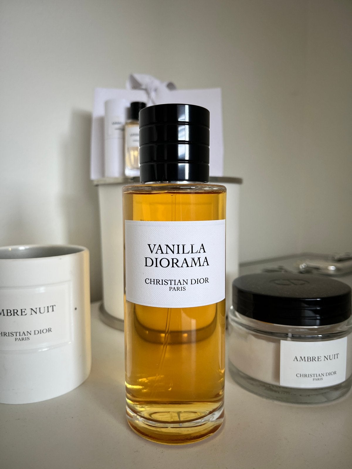Dior Vanille Diorama La Collection Privée 200 ml, Ophalen of Verzenden, Zo goed als nieuw