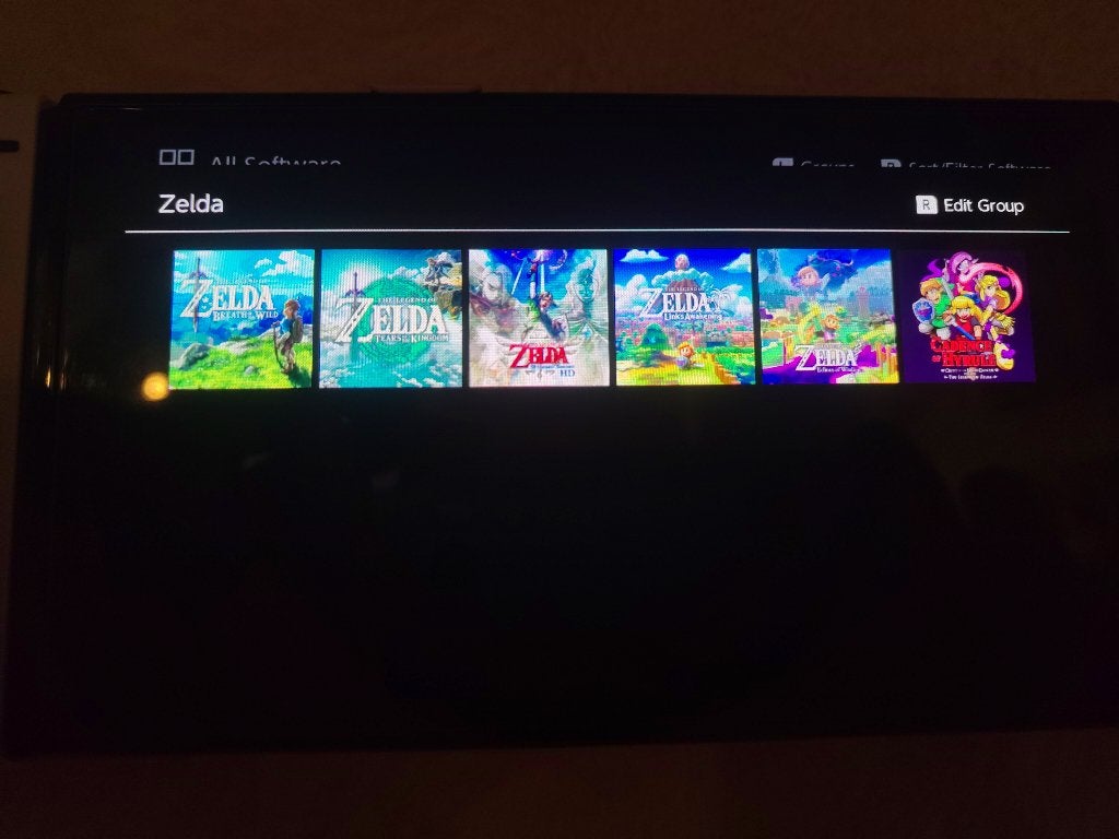Foto 4 van Nintendo Switch OLED 512gb - 100+ games - alle toebehoren
