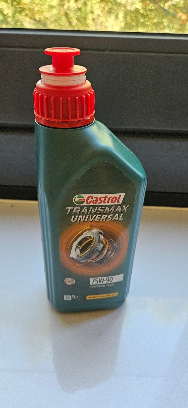 Castrol Transmax UNIVERSAL 75W90, Motoren, Ophalen of Verzenden