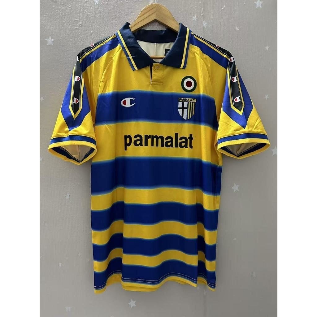 Voetbal parma, Maat L, Verzenden, Nieuw, Shirt