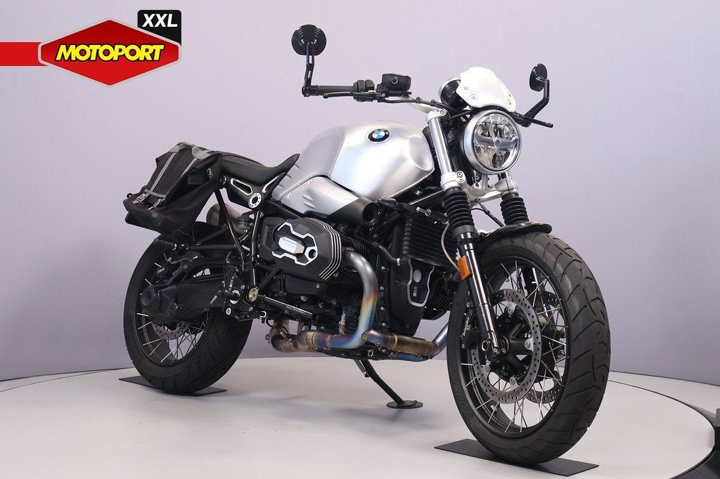 BMW R NINE T SCRAMBLER (bj 2023), Chopper, Bedrijf, Bmwklantenservice@bmw.nl, BMW Group Nederland