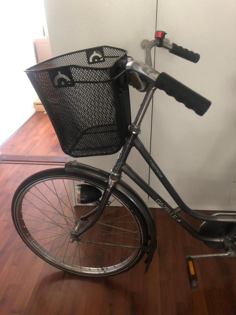 Gazelle damesfiets ophalen Den Haag!, Fietsen en Brommers, Fietsen | Dames | Damesfietsen, Ophalen, Terugtraprem, 50 tot 53 cm