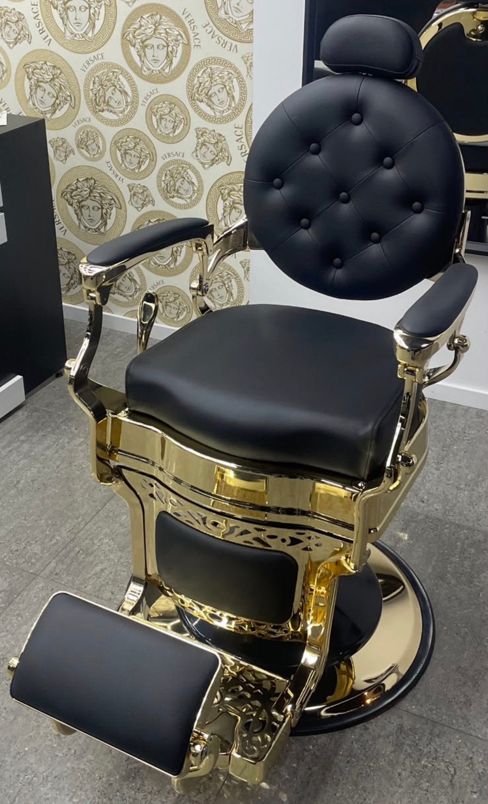 Barberstoel te koop