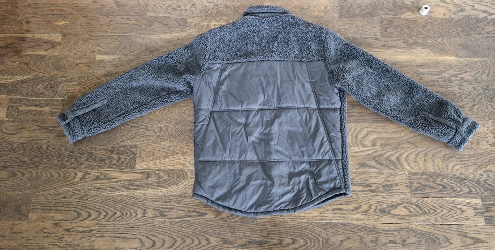 Gevoerde Teddy Fleece Jas, Engelbert Strauss, Maat 48/50 (M), Ophalen of Verzenden, Zo goed als nieuw