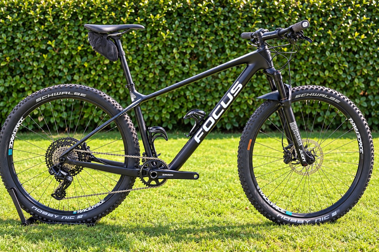 ATB Focus Raven, Hardtail, Heren, Zo goed als nieuw, Schijfrem