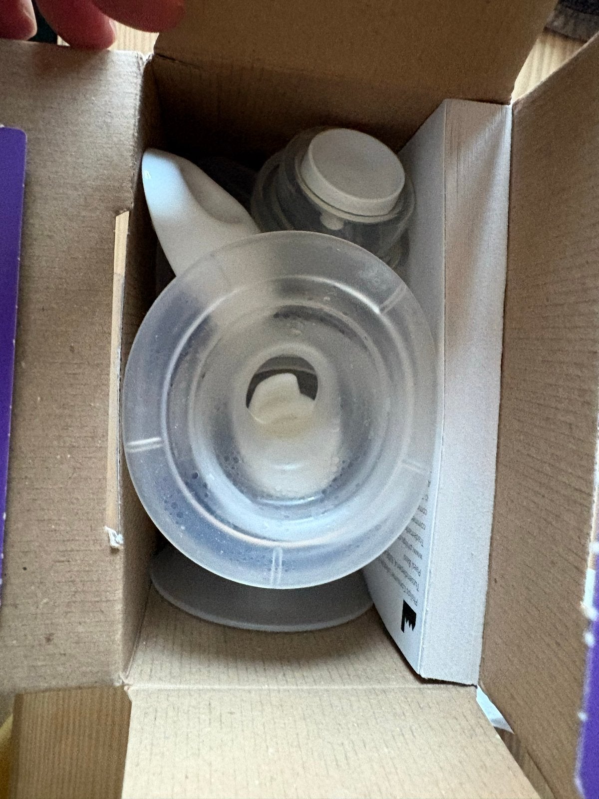 Philips Avent handkolf - ideaal voor borstvoeding, Ophalen of Verzenden, Nieuw