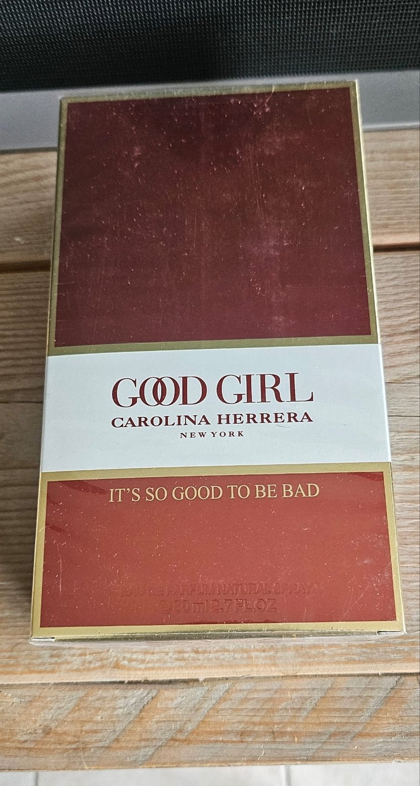 Good Girl Carolina Herrera Eau de Parfum 80ml, Ophalen of Verzenden, Nieuw