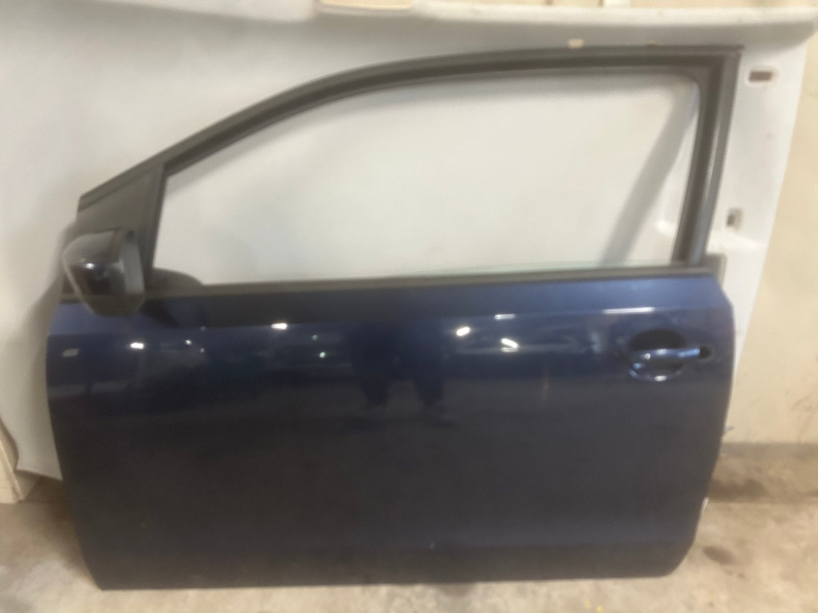Skoda citygo portier links compleet ( 3 deurs ) LH5X, Auto-onderdelen, Ophalen of Verzenden, Links, Skoda, Deur