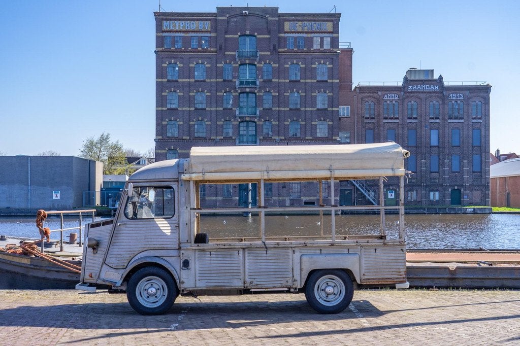 Citroen HY-E Électrique, Auto's, Citroën, Gebruikt, Overige modellen, Overige carrosserieën, 2035 kg