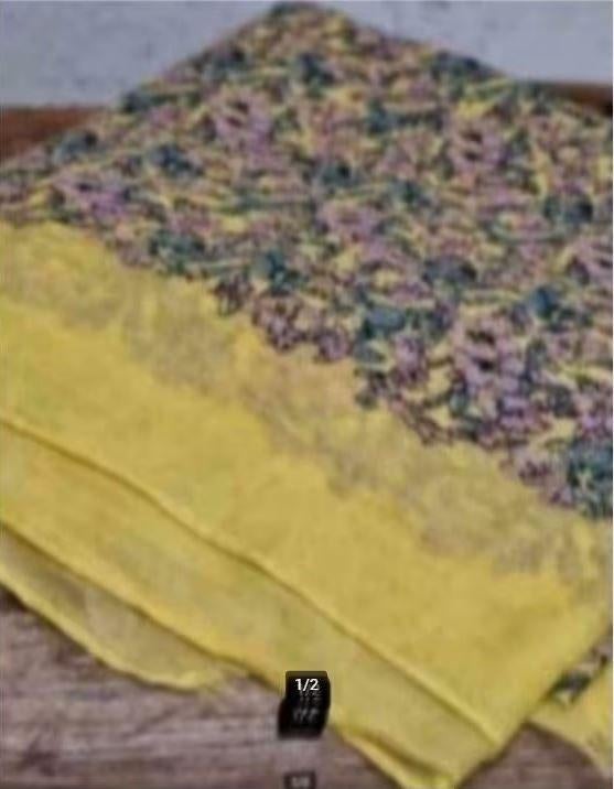 Becksondergaard - Prachtige voorjaars shawl - Nieuw, Kleding | Dames, Mutsen, Sjaals en Handschoenen, Nieuw, Sjaal, Maat 46/48 (XL) of groter